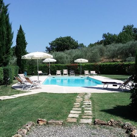 Agriturismo Agresto Apartments, Pool, Siena Hills Casole d'Elsa Luaran gambar