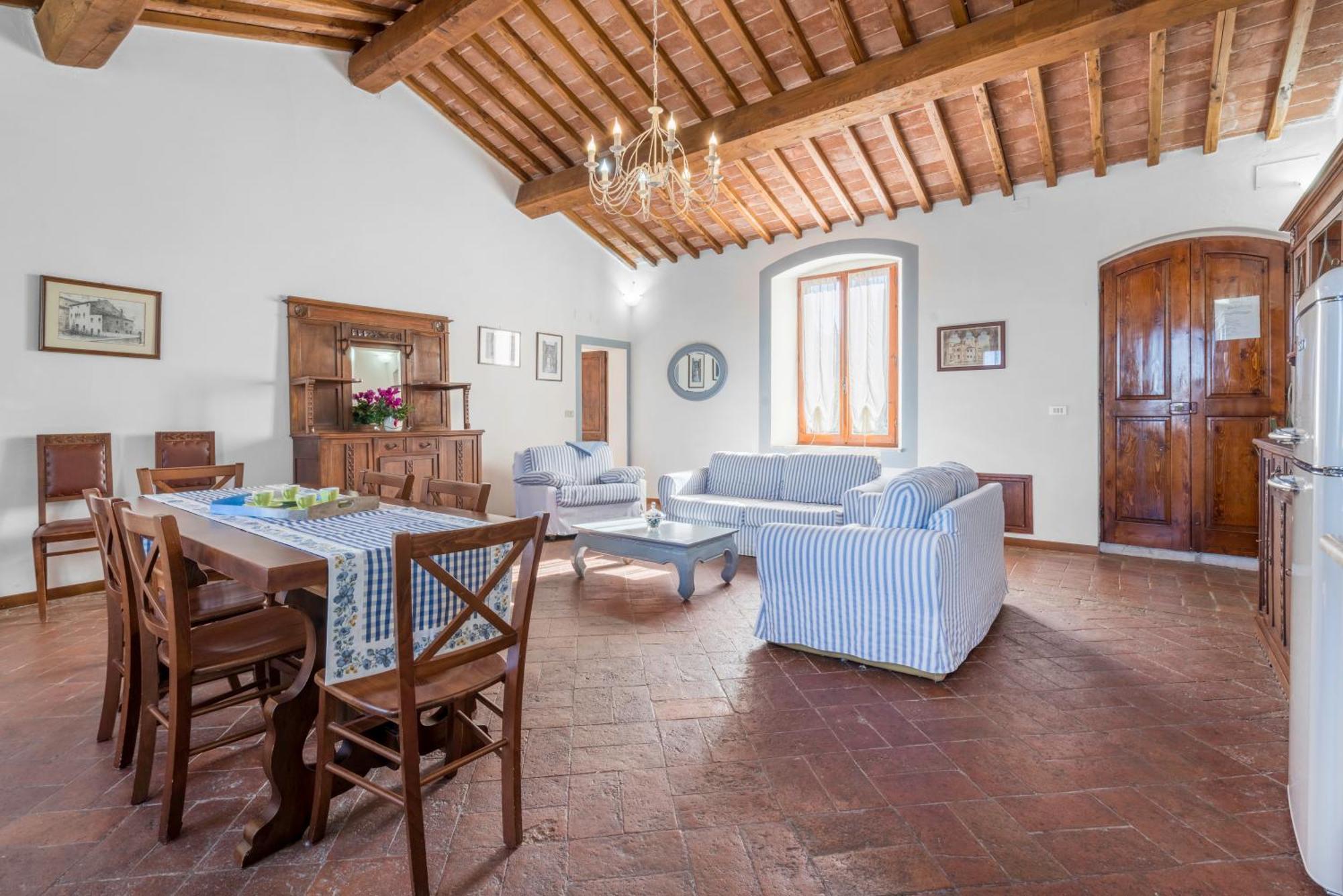 Agriturismo Agresto Apartments, Pool, Siena Hills Casole d'Elsa Luaran gambar
